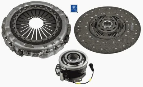 Комплект зчеплення SACHS 3400 710 067