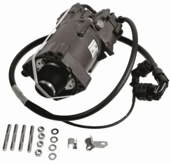 Усилитель сцепления SACHS 3981 600 000