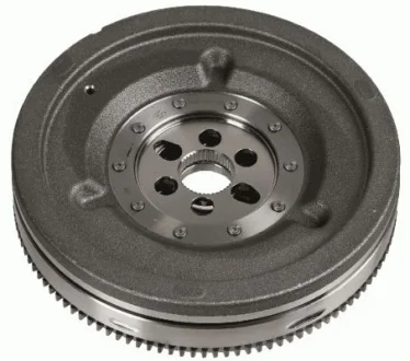 Демпфер сцепления Ford Connect 1.5 TDCI 15- SACHS 6366 000 021