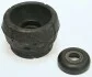 Подушка амортизатора (переднего) + подшипник Seat Ibiza/Skoda Fabia/Octavia/VW Golf IV 1.4-1.9 SACHS 802 270 (фото 1)