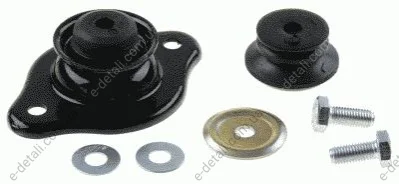 Подушка амортизатора (заднего) Chevrolet Aveo 1.2/1.4 03- SACHS 802 400 (фото 1)