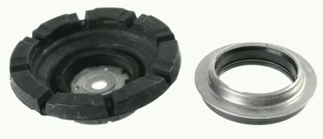Подушка амортизатора (переднього) + підшипник VW T5 03- SACHS 802 455