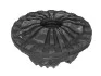 Подушка амортизатора (переднего) Audi A4/A5/Q5 07-17/Porsche Macan 14- SACHS 802 514 (фото 2)