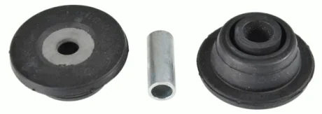 Подушка амортизатора (заднього) Renault Clio 98- (к-кт) SACHS 802 579