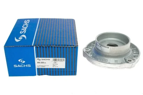 Подушка амортизатора (заднего) BMW X3 (F25)/X4 (F26) 10-18 B47/N20/N47/N55/N57 SACHS 802 636
