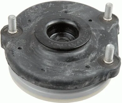 Подушка амортизатора (переднього) + підшипник Citroen Nemo 08- (L) SACHS 803 125
