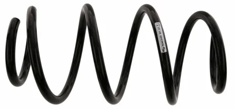 Пружина підвіски SACHS 991 357