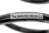 Пружина (передняя) Skoda Yeti 1.4TSI/1.6TDI 10-17/VW Golf V/VI 1.4-2.0/FSI/1.9-2.0TDI/2.0SDI 03-13 SACHS 993 056 (фото 3)