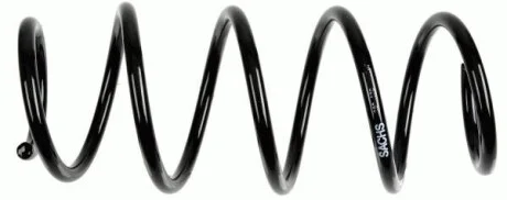 Пружина подвески SACHS 993 179