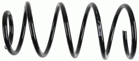 VOLVO пружина передня L=359mm C30,S40 II,V50 04- SACHS 993 211