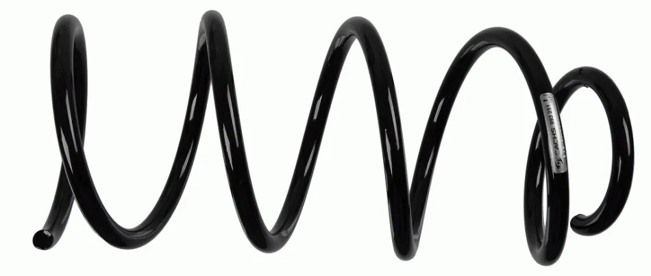 Пружина (передня) BMW 3 (E90/E91/E92) 05-12 SACHS 993251 (фото 1)