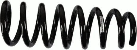 Пружина подвески передняя BMW SACHS 993531