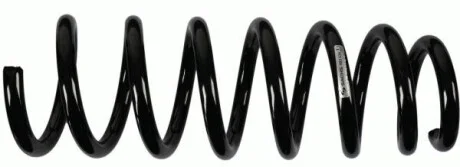 Пружина Sachs BMW X5(E70) "F "06-13 SACHS 993534