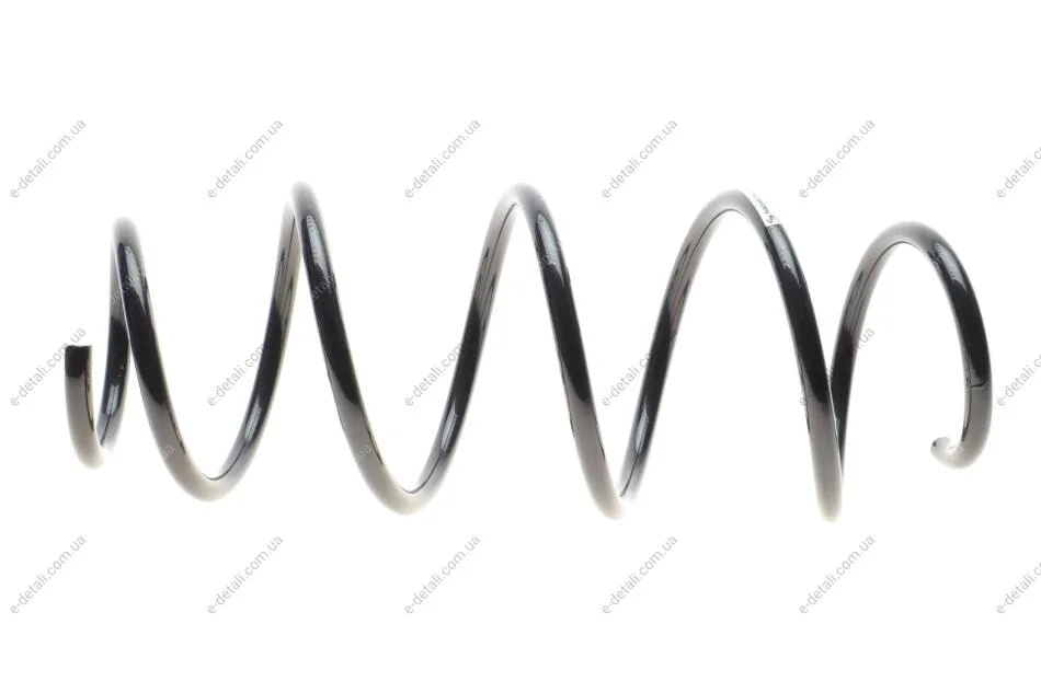 Пружина (передняя) MB E-class (W212) 09-16 SACHS 993 646 (фото 1)