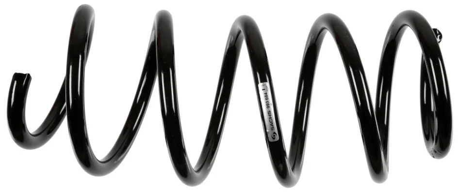 Пружина VW Passat B6/B7 "F "05-14 SACHS 993 684 (фото 1)