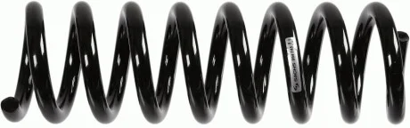 Пружина (задняя) MB E-class (W212) 09-16 SACHS 994 745