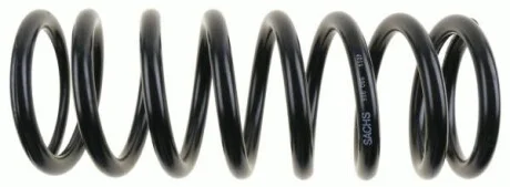 Пружина задняя SACHS 996065