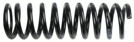 Пружина задняя SACHS 996 069