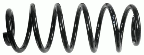Пружина подвески SACHS 997 154