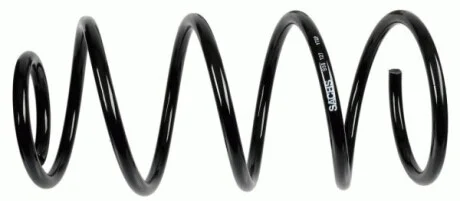 Пружина подвески SACHS 998127