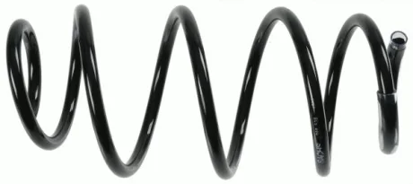 Пружина підвіски SACHS 998538