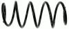 Пружина (передня) VW Polo 1.4 16V/TDI/1.9TDI 01-09 SACHS 998799 (фото 1)