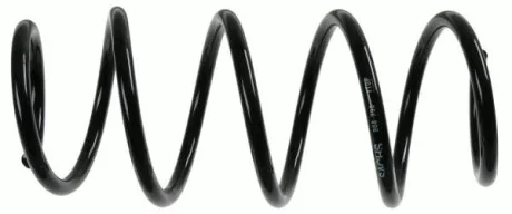 Пружина (передняя) VW Polo 1.4 16V/TDI/1.9TDI 01-09 SACHS 998799