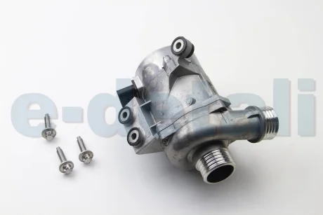 Водяний насос BMW E60/61 2.5-3.0 07- SALERI SIL PE1619