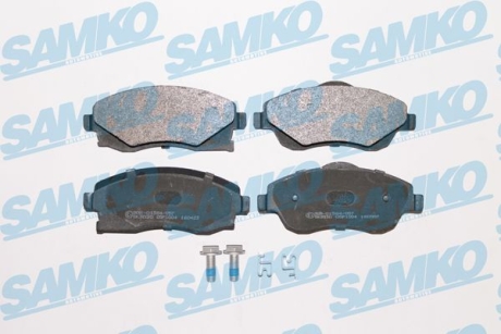 Колодки передні SAMKO 5SP1004