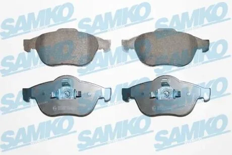 Колодки тормозные SAMKO 5SP864