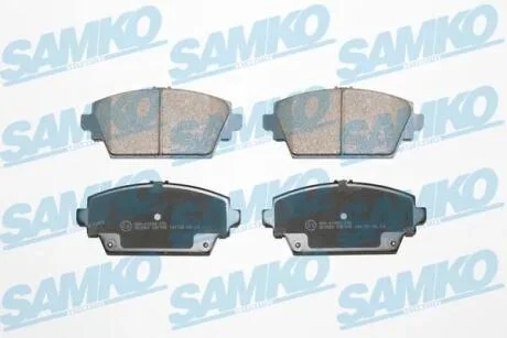 Колодки тормозные SAMKO 5SP940