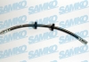 Шланг гальмівний SAMKO 6T46124 (фото 1)