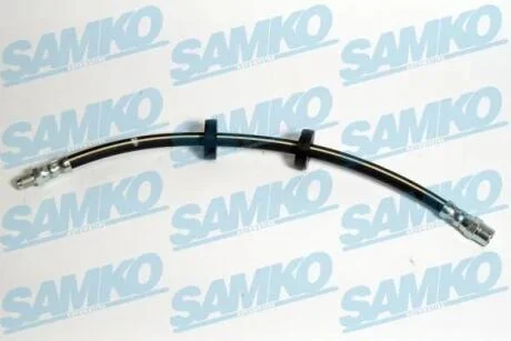 Шланг гальмівний SAMKO 6T46124