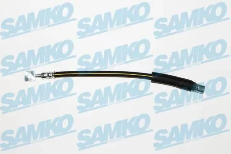 Шланг гальмівний SAMKO 6T46181