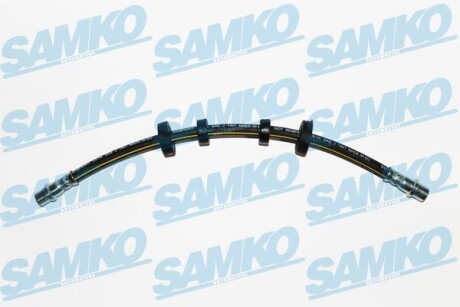 Шланг тормозной SAMKO 6T46704