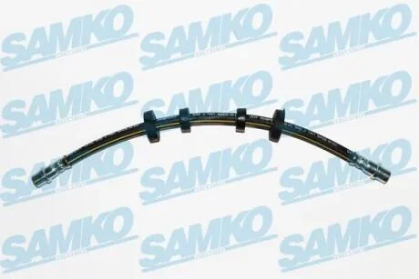 Шланг тормозной SAMKO 6T46704