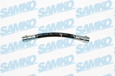 Шланг тормозной SAMKO 6T46735