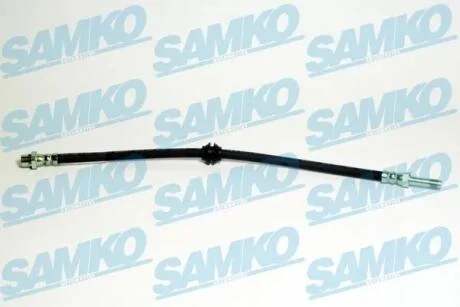 Шланг тормозной SAMKO 6T47831