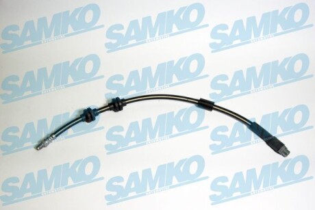 Шланг гальмівний SAMKO 6T48012