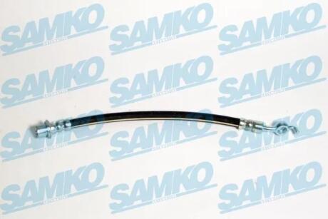 Шланг гальмівний SAMKO 6T48074
