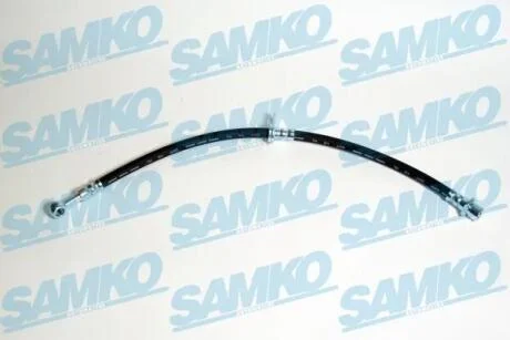 Шланг гальмівний SAMKO 6T48141