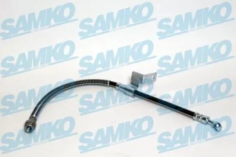Шланг гальмівний SAMKO 6T48150