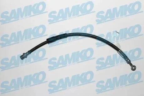 Шланг гальмівний SAMKO 6T48512