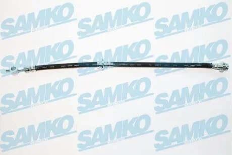 Шланг гальмівний SAMKO 6T48728