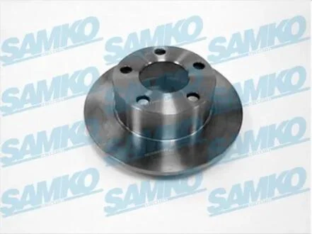 Диск тормозной SAMKO A1401P