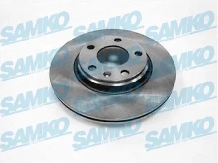 Диск тормозной SAMKO A1491V