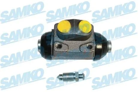 Циліндр гальмівний робочий SAMKO C08206
