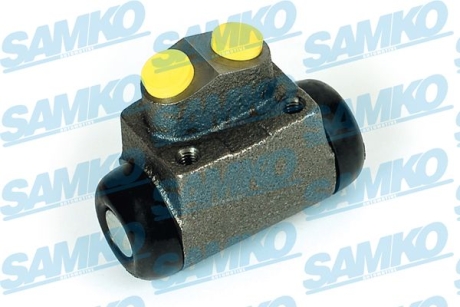 Цилиндр тормозной рабочий SAMKO C08863 (фото 1)