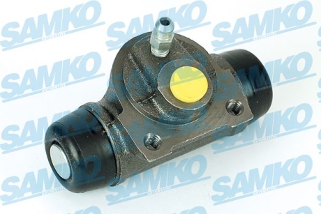 Цилиндр тормозной рабочий SAMKO C30019 (фото 1)
