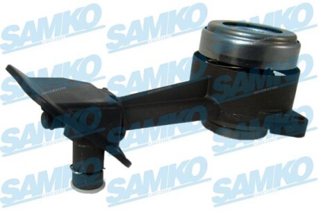 Циліндр зчеплення робочий SAMKO M08002